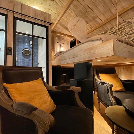 Apartmán La Demoiselle De Bohardy Montrevault Exteriér fotografie