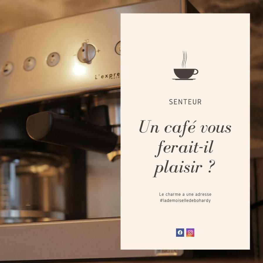 Apartmán La Demoiselle De Bohardy Montrevault Exteriér fotografie