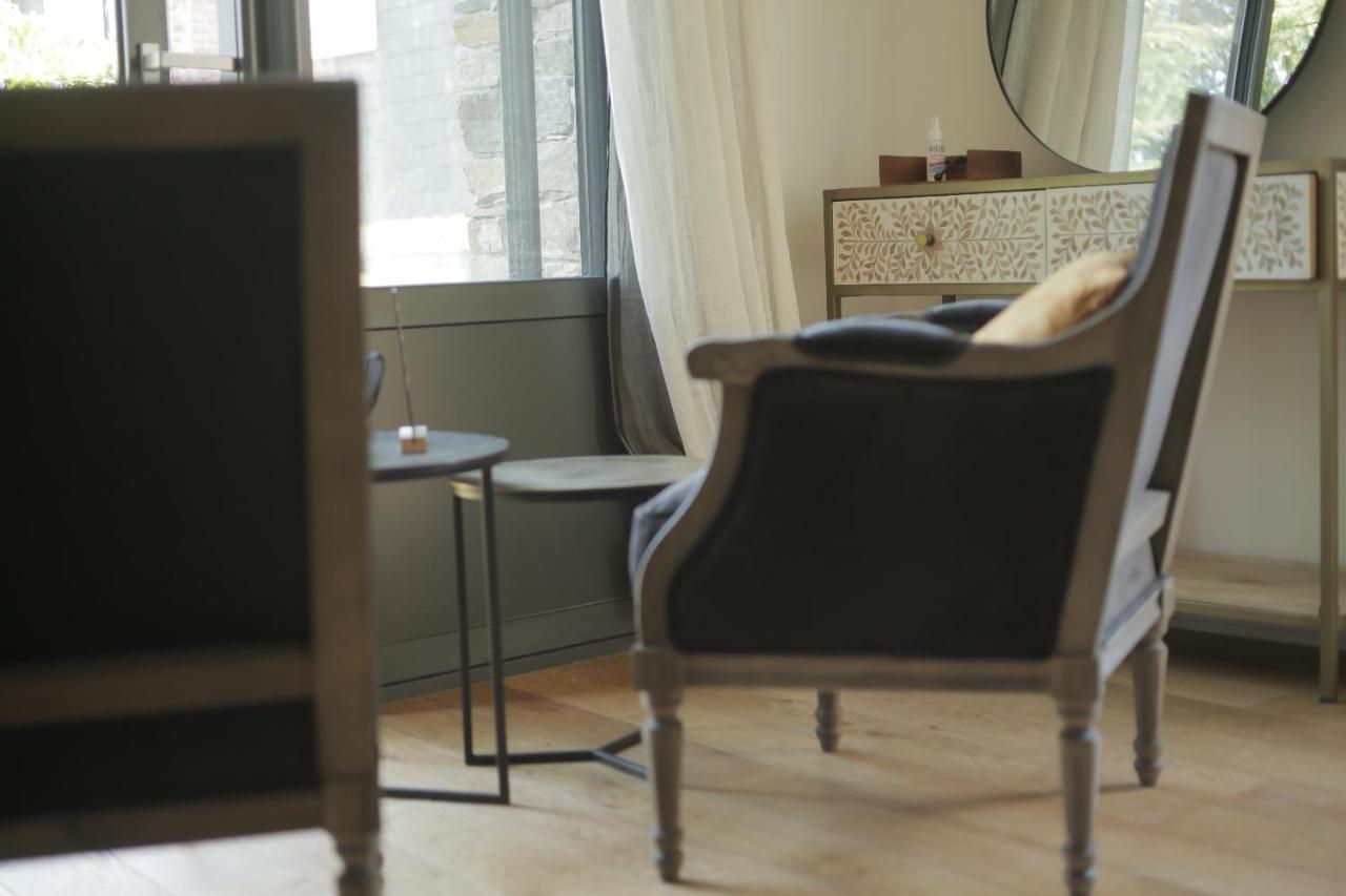 Apartmán La Demoiselle De Bohardy Montrevault Exteriér fotografie