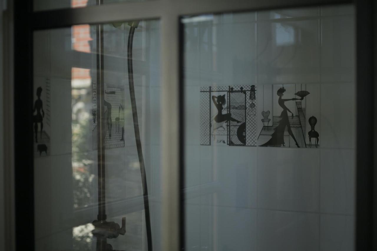 Apartmán La Demoiselle De Bohardy Montrevault Exteriér fotografie