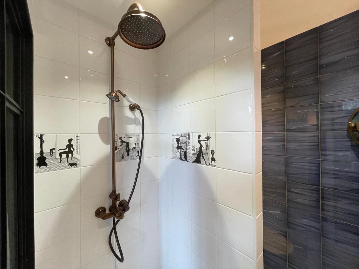 Apartmán La Demoiselle De Bohardy Montrevault Exteriér fotografie